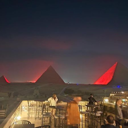 Pyramids East Inn Kafret el-Gabal 외부 사진