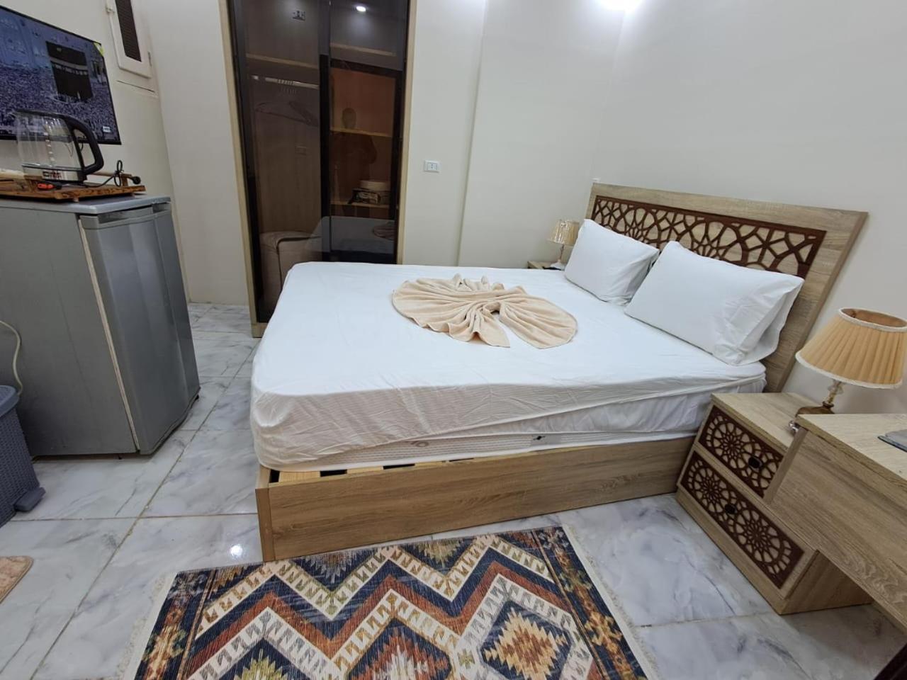 Pyramids East Inn Kafret el-Gabal 외부 사진