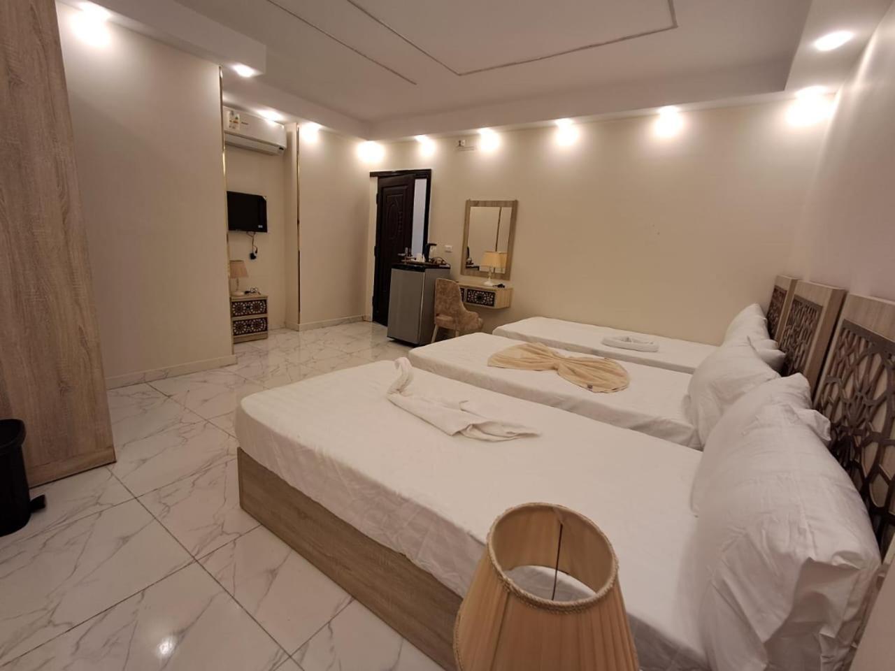Pyramids East Inn Kafret el-Gabal 외부 사진