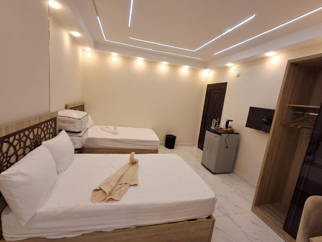 Pyramids East Inn Kafret el-Gabal 외부 사진