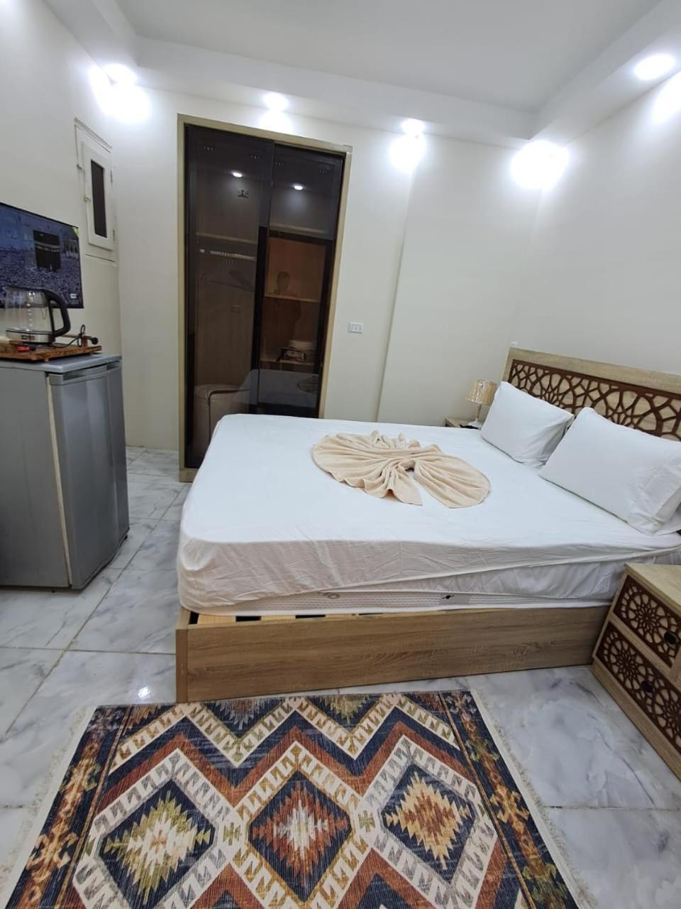 Pyramids East Inn Kafret el-Gabal 외부 사진