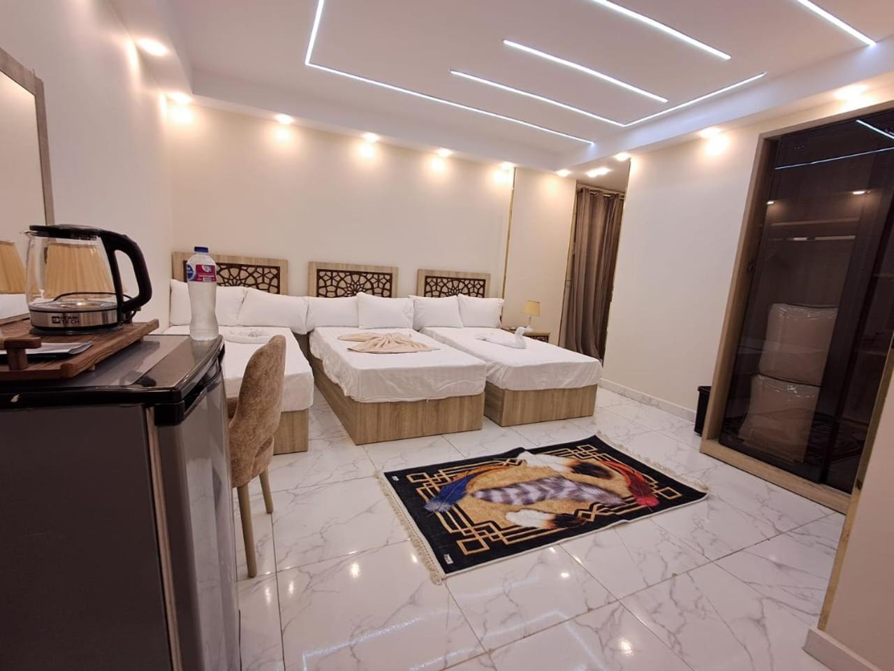 Pyramids East Inn Kafret el-Gabal 외부 사진