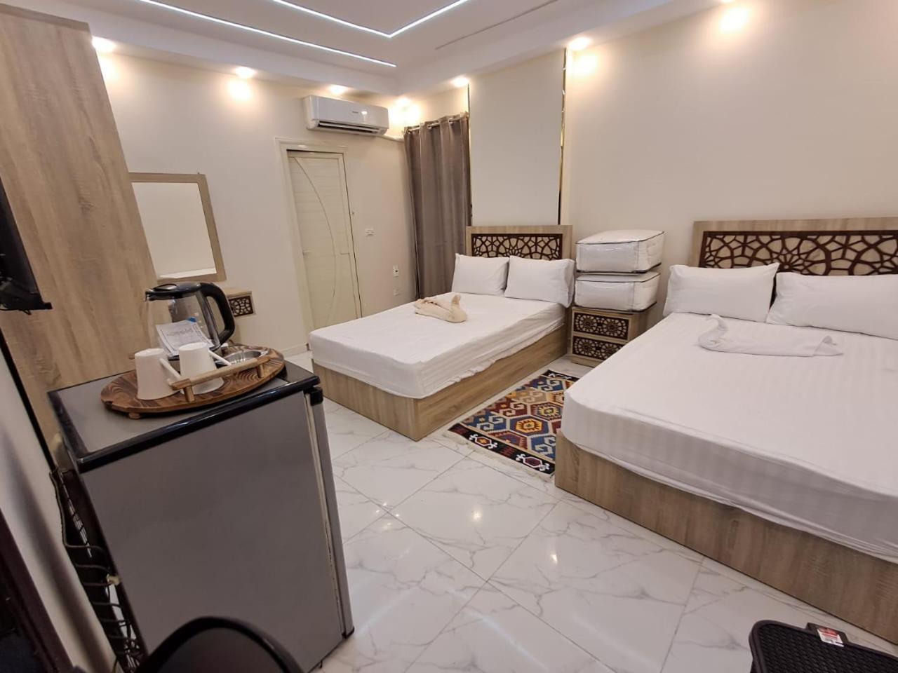 Pyramids East Inn Kafret el-Gabal 외부 사진