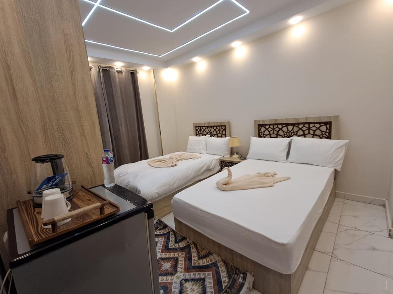 Pyramids East Inn Kafret el-Gabal 외부 사진