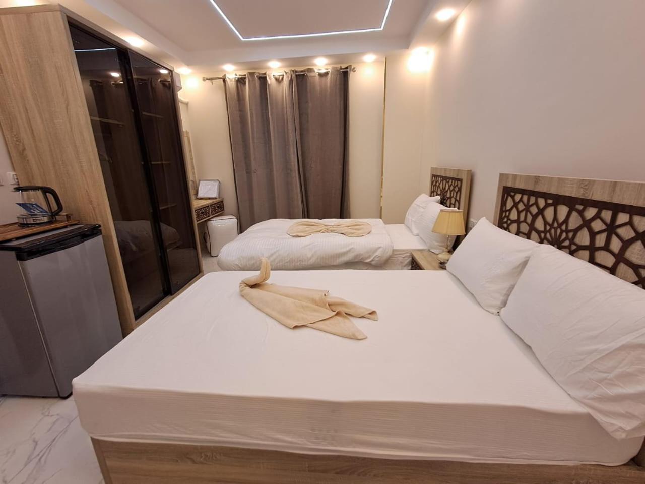 Pyramids East Inn Kafret el-Gabal 외부 사진