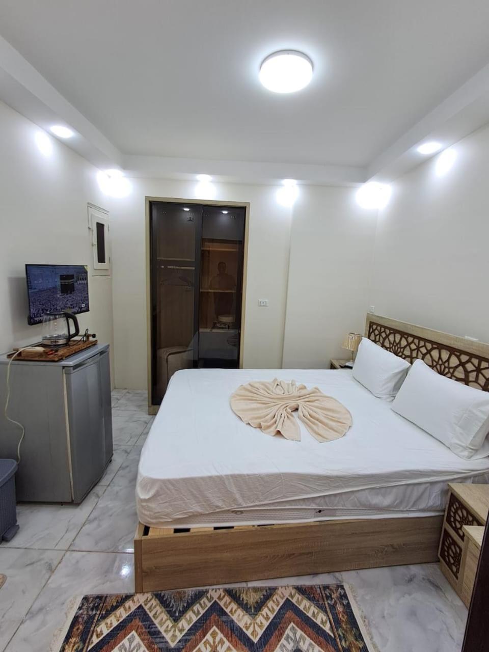 Pyramids East Inn Kafret el-Gabal 외부 사진
