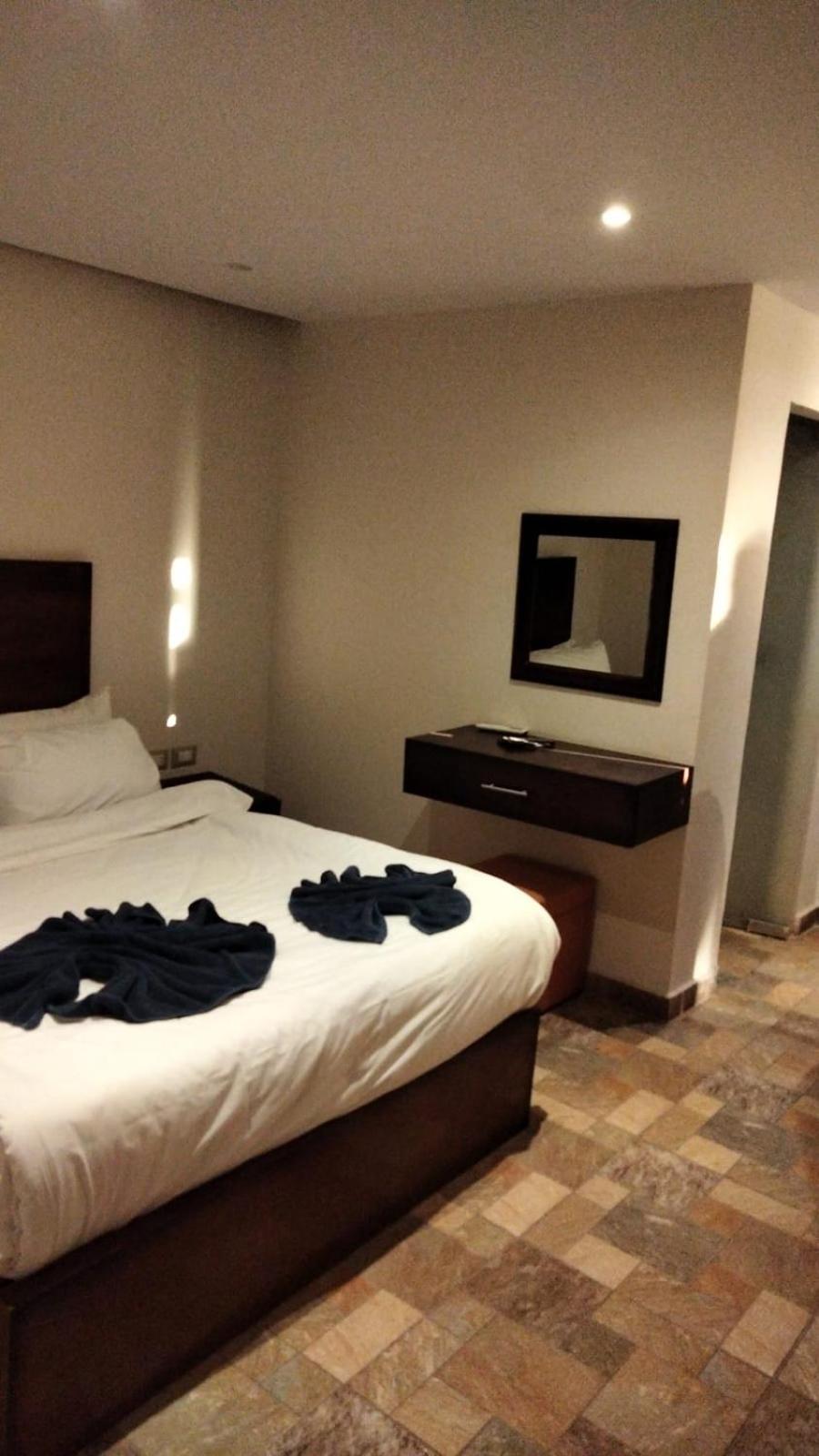 Pyramids East Inn Kafret el-Gabal 외부 사진