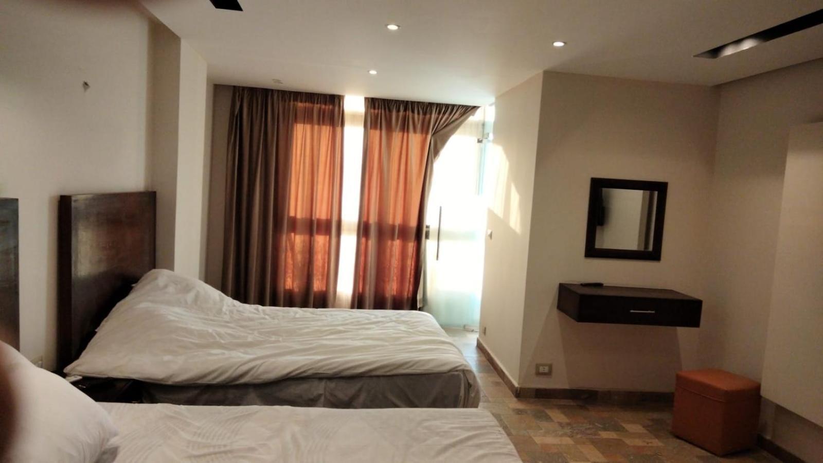 Pyramids East Inn Kafret el-Gabal 외부 사진