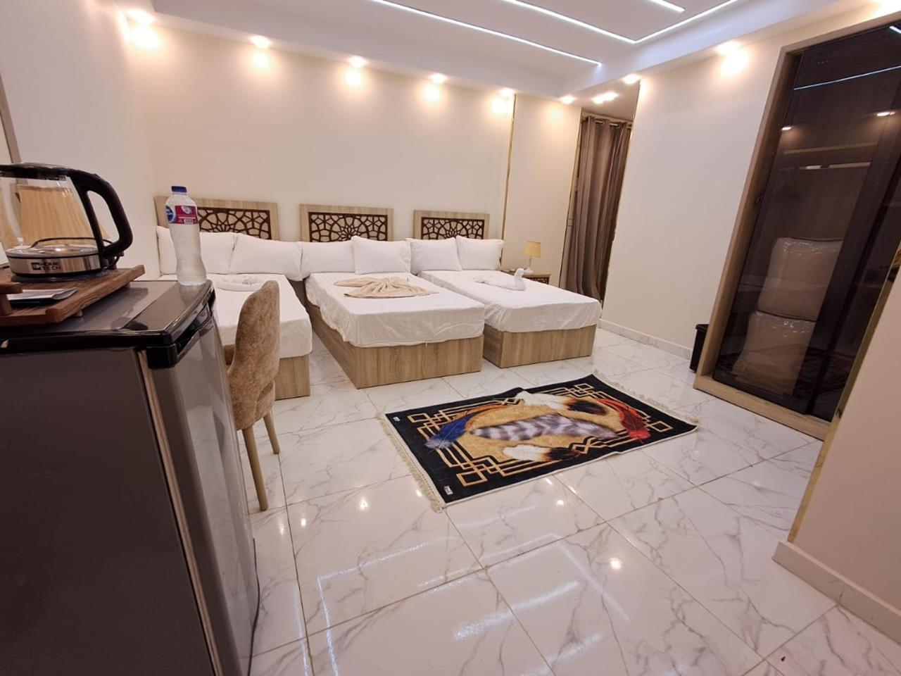 Pyramids East Inn Kafret el-Gabal 외부 사진